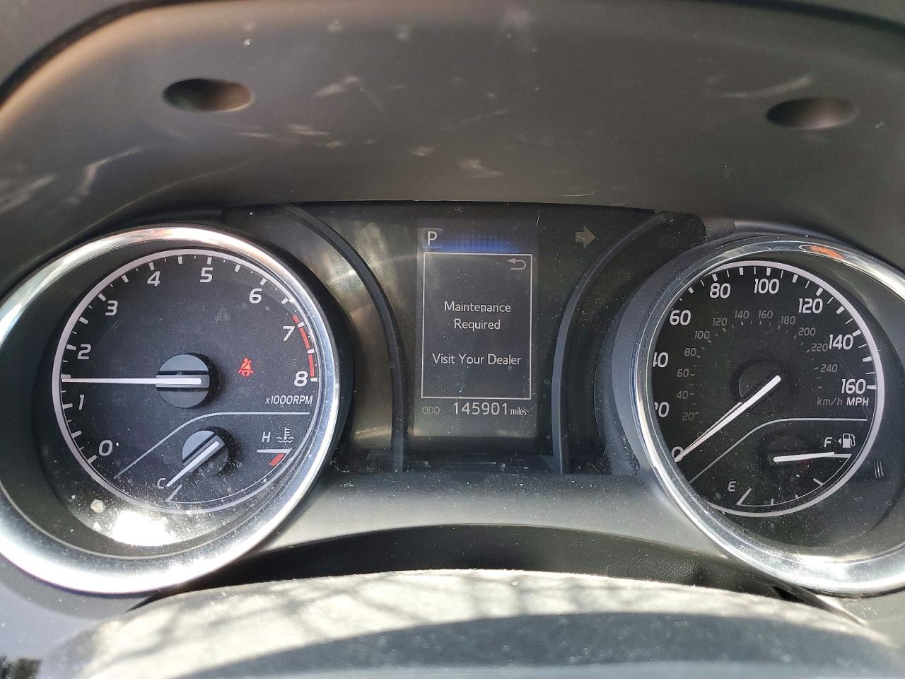 2020 TOYOTA CAMRY SE NIGHTSHADE photo 17