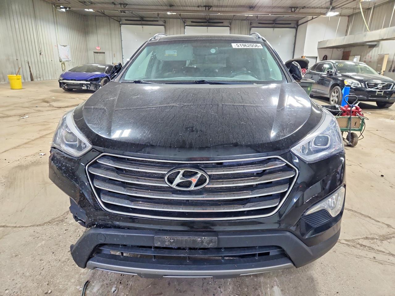 2014 HYUNDAI SANTA FE LIMITED photo 9