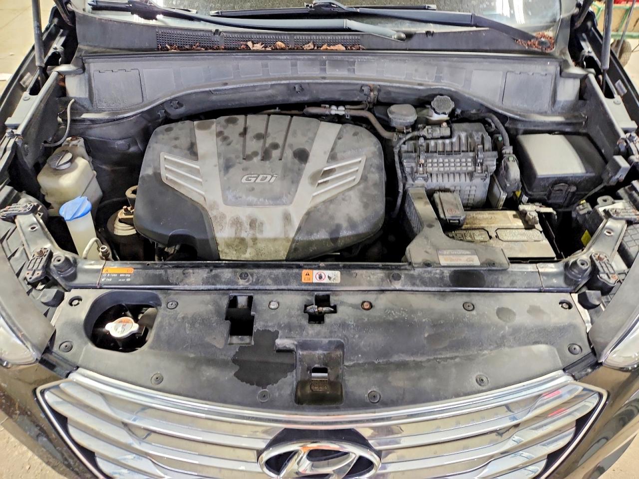2014 HYUNDAI SANTA FE LIMITED photo 21
