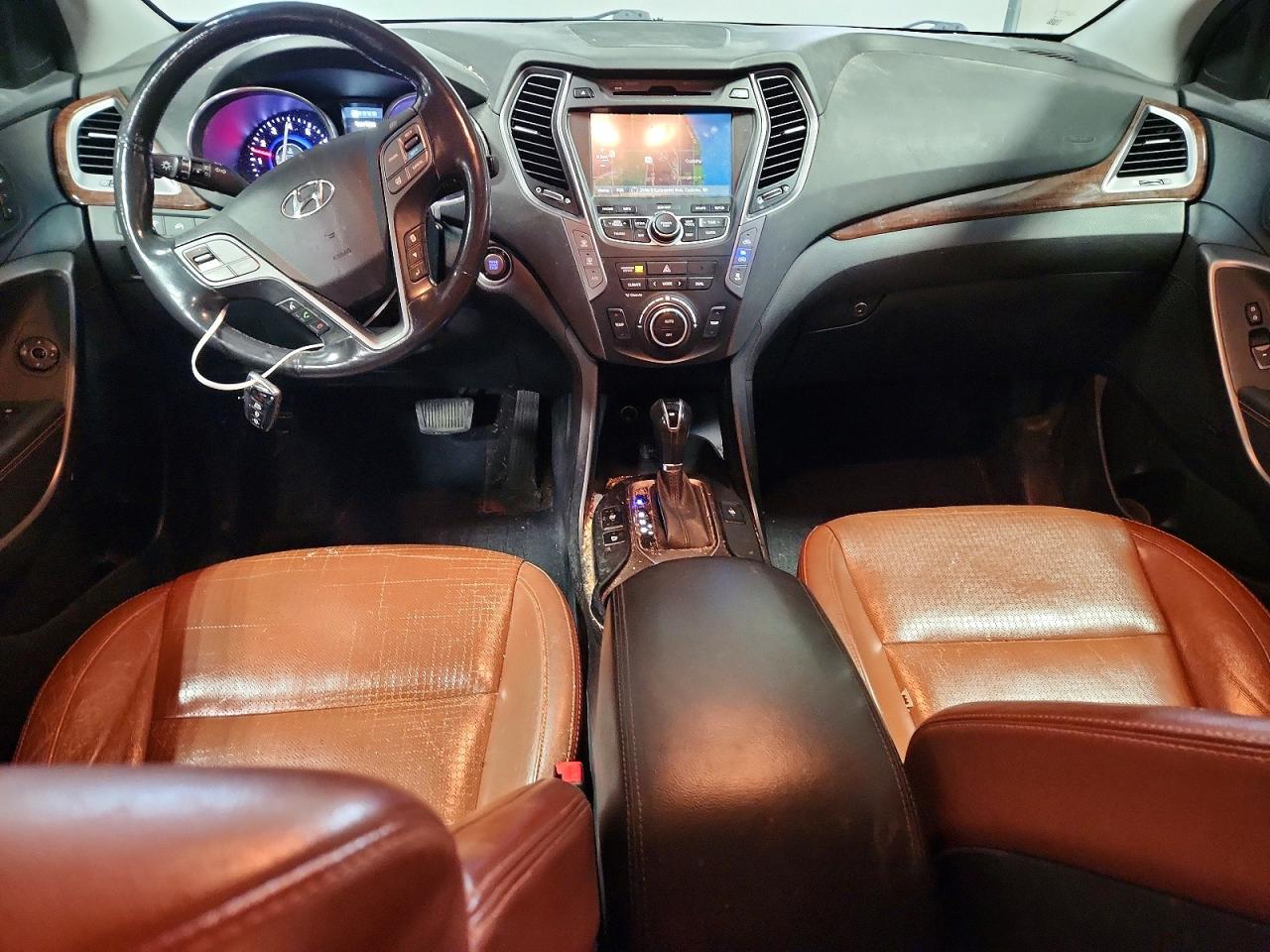 2014 HYUNDAI SANTA FE LIMITED photo 15