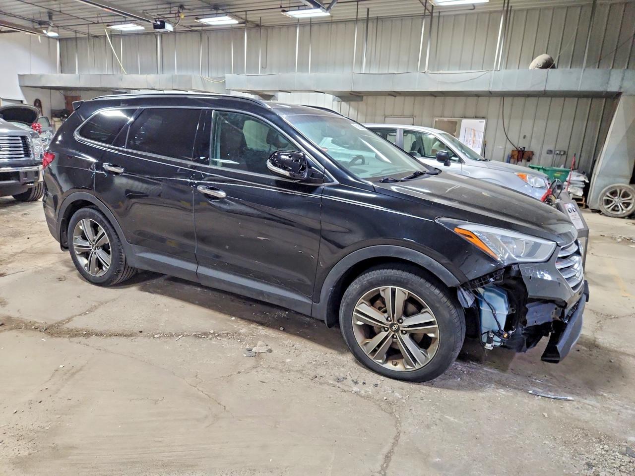 2014 HYUNDAI SANTA FE LIMITED photo 7