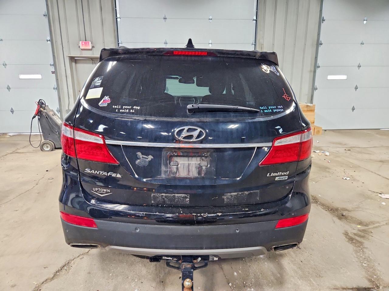 2014 HYUNDAI SANTA FE LIMITED photo 11