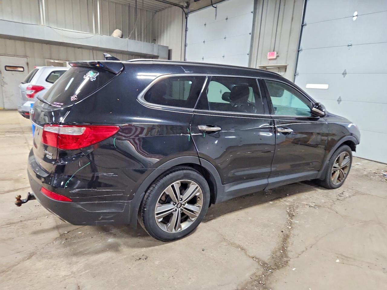 2014 HYUNDAI SANTA FE LIMITED photo 5
