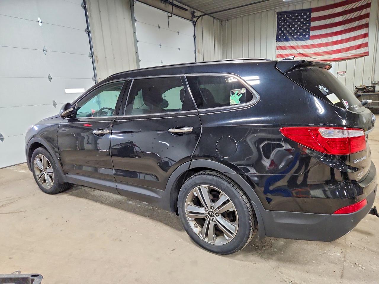 2014 HYUNDAI SANTA FE LIMITED photo 3