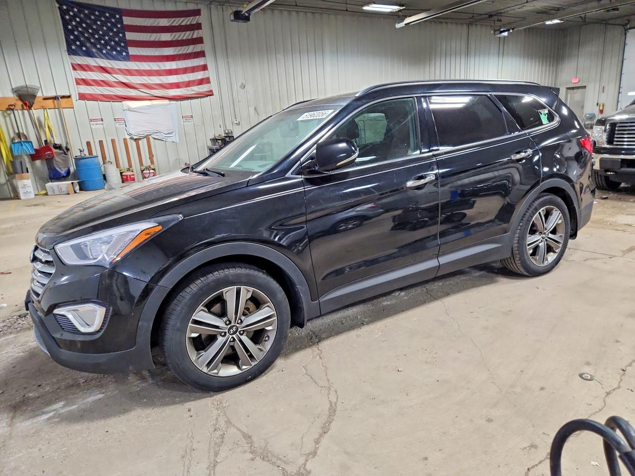 2014 HYUNDAI SANTA FE