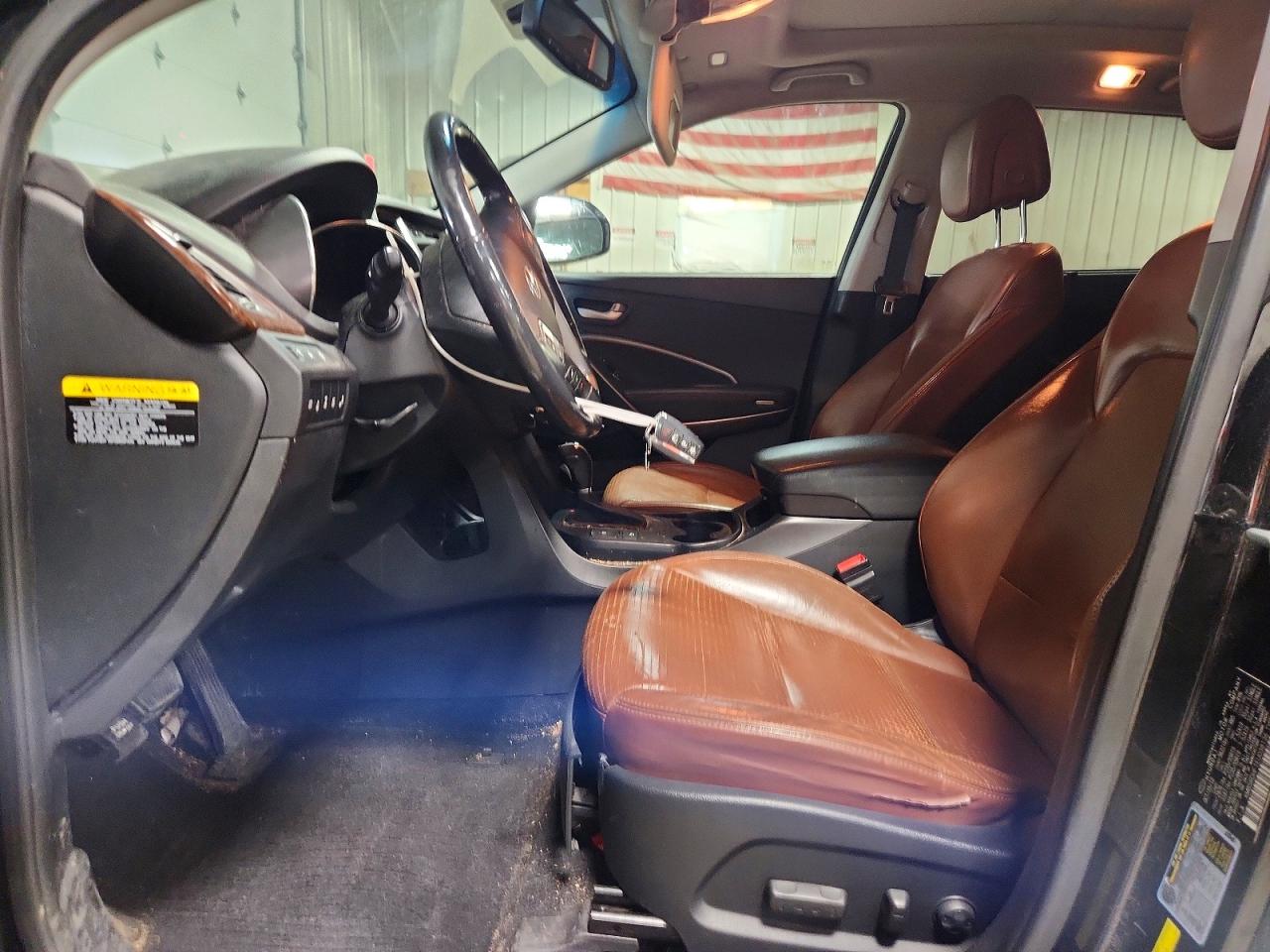 2014 HYUNDAI SANTA FE LIMITED photo 13