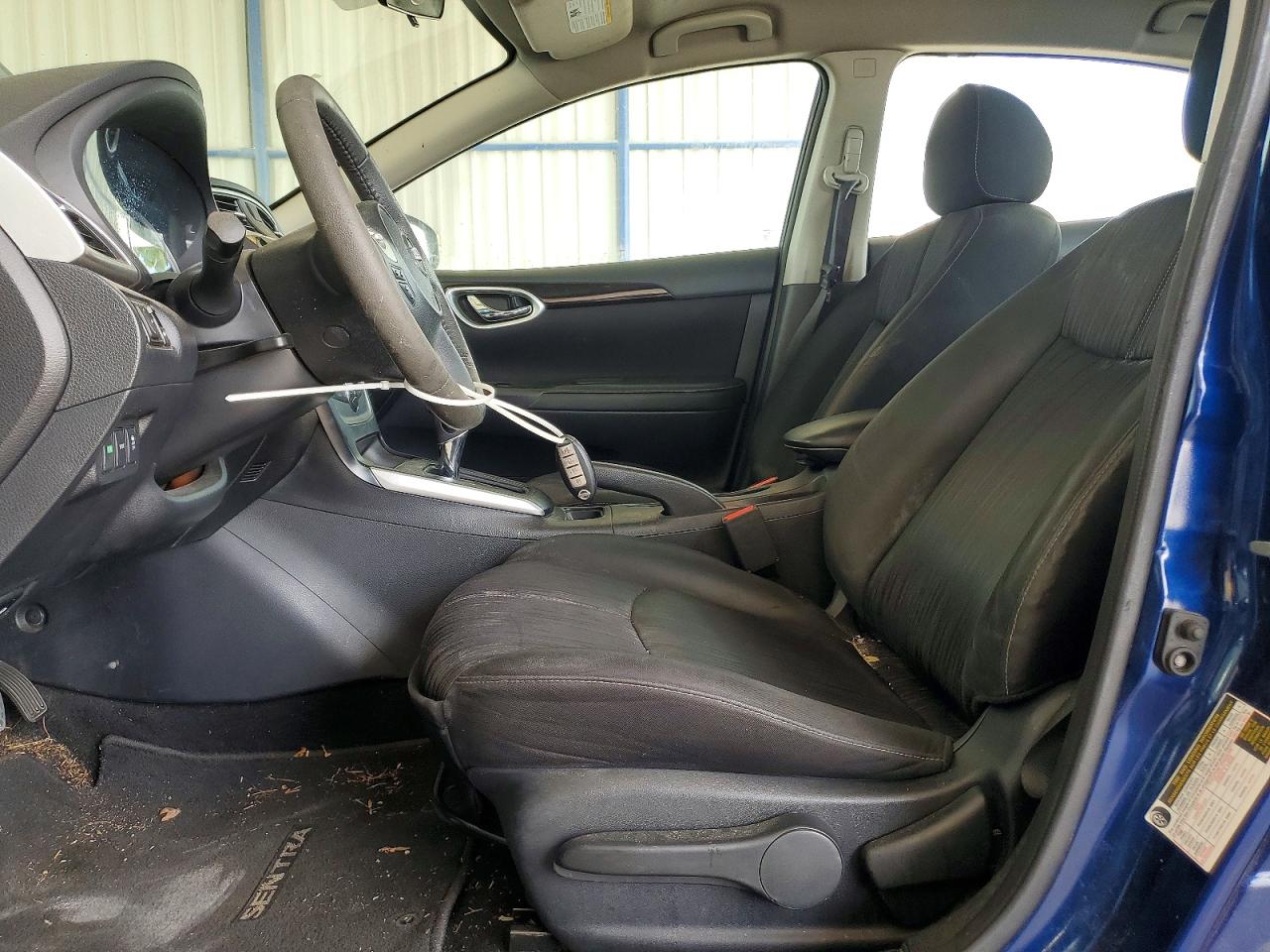 2018 NISSAN SENTRA SV photo 13