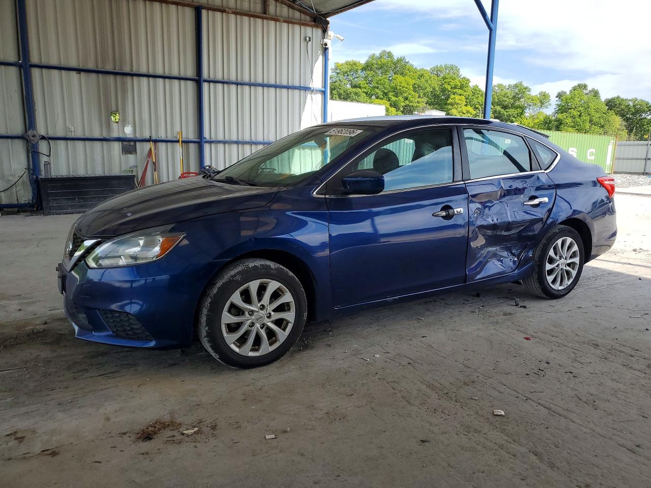 2018 NISSAN SENTRA