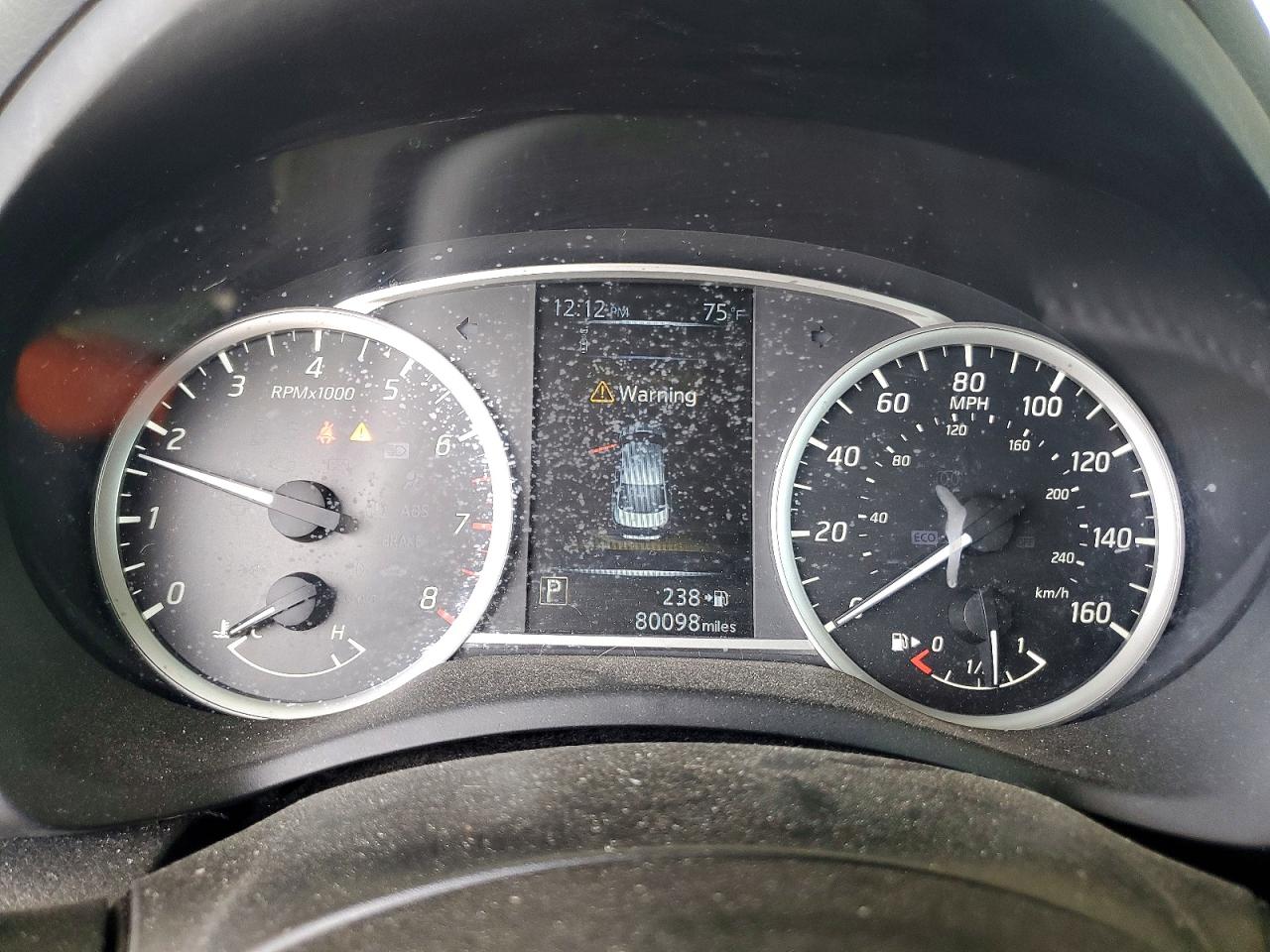 2018 NISSAN SENTRA SV photo 17
