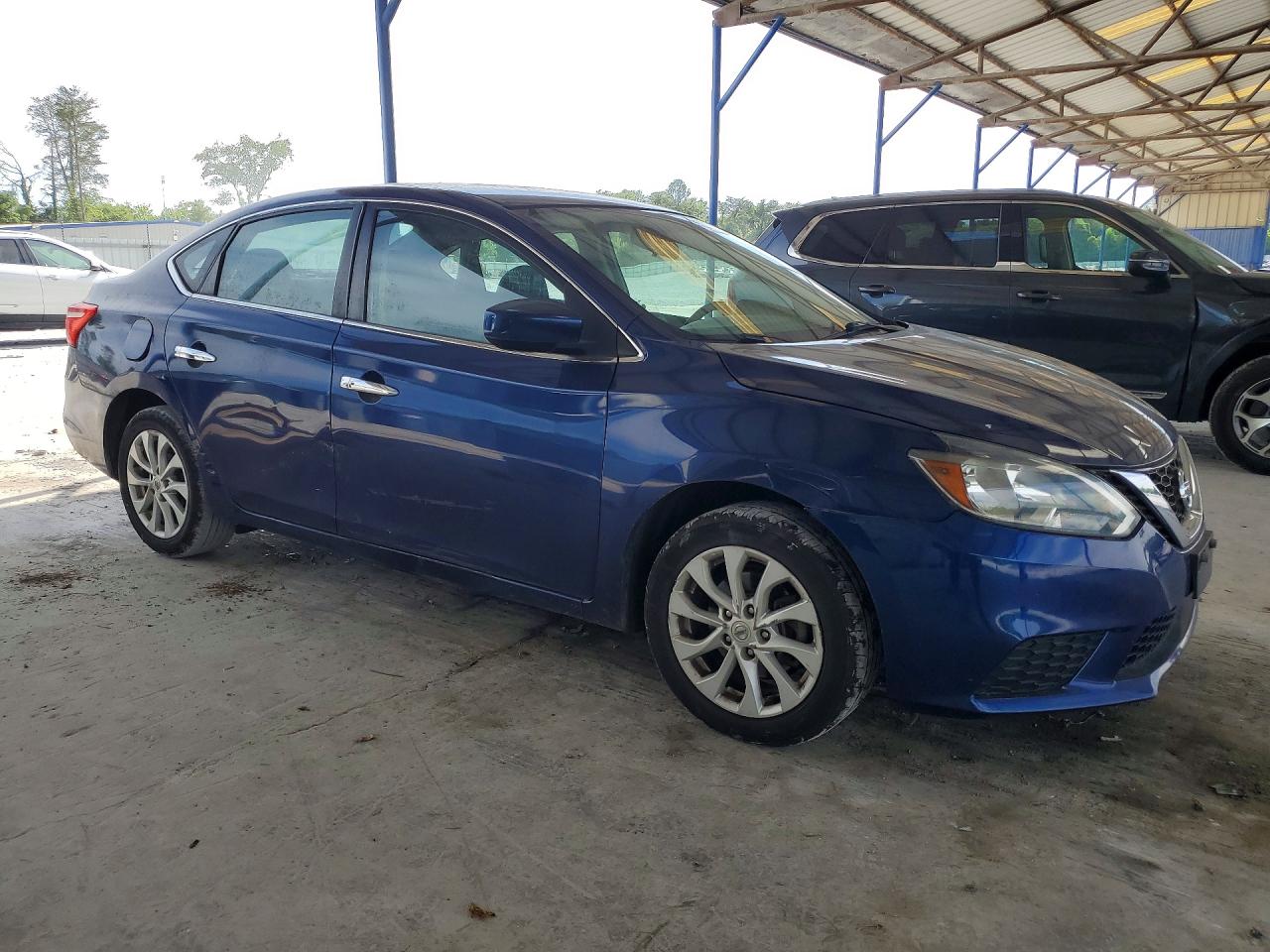2018 NISSAN SENTRA SV photo 7