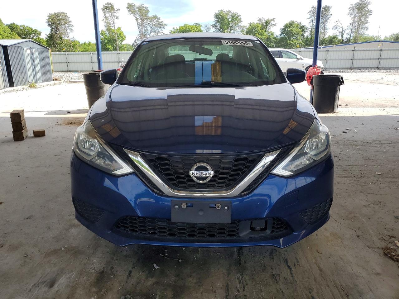 2018 NISSAN SENTRA SV photo 9