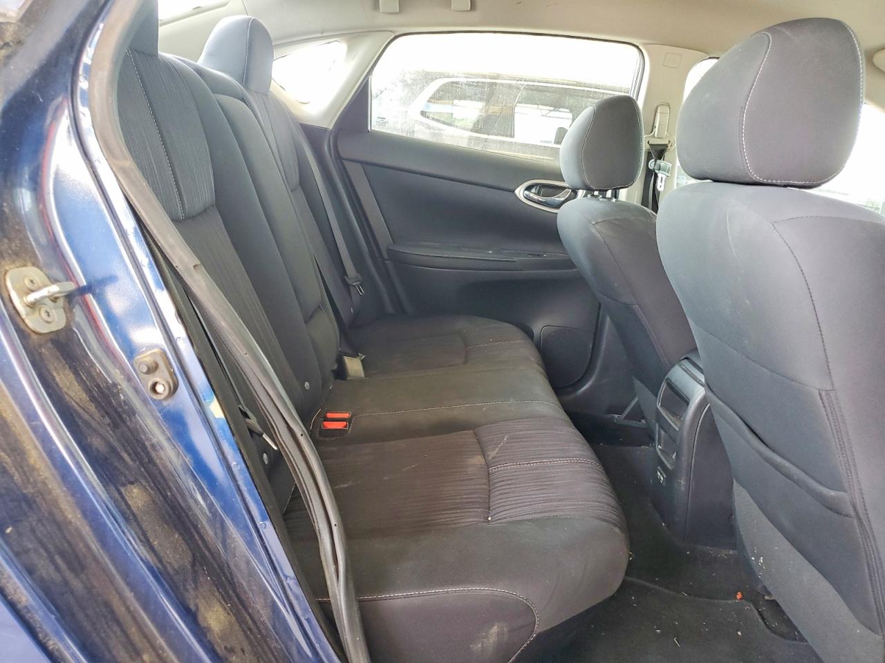2018 NISSAN SENTRA SV photo 19