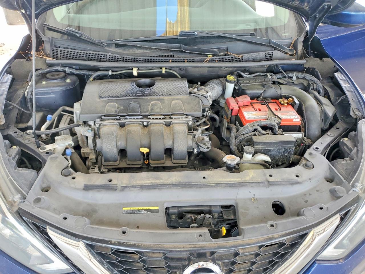 2018 NISSAN SENTRA SV photo 21