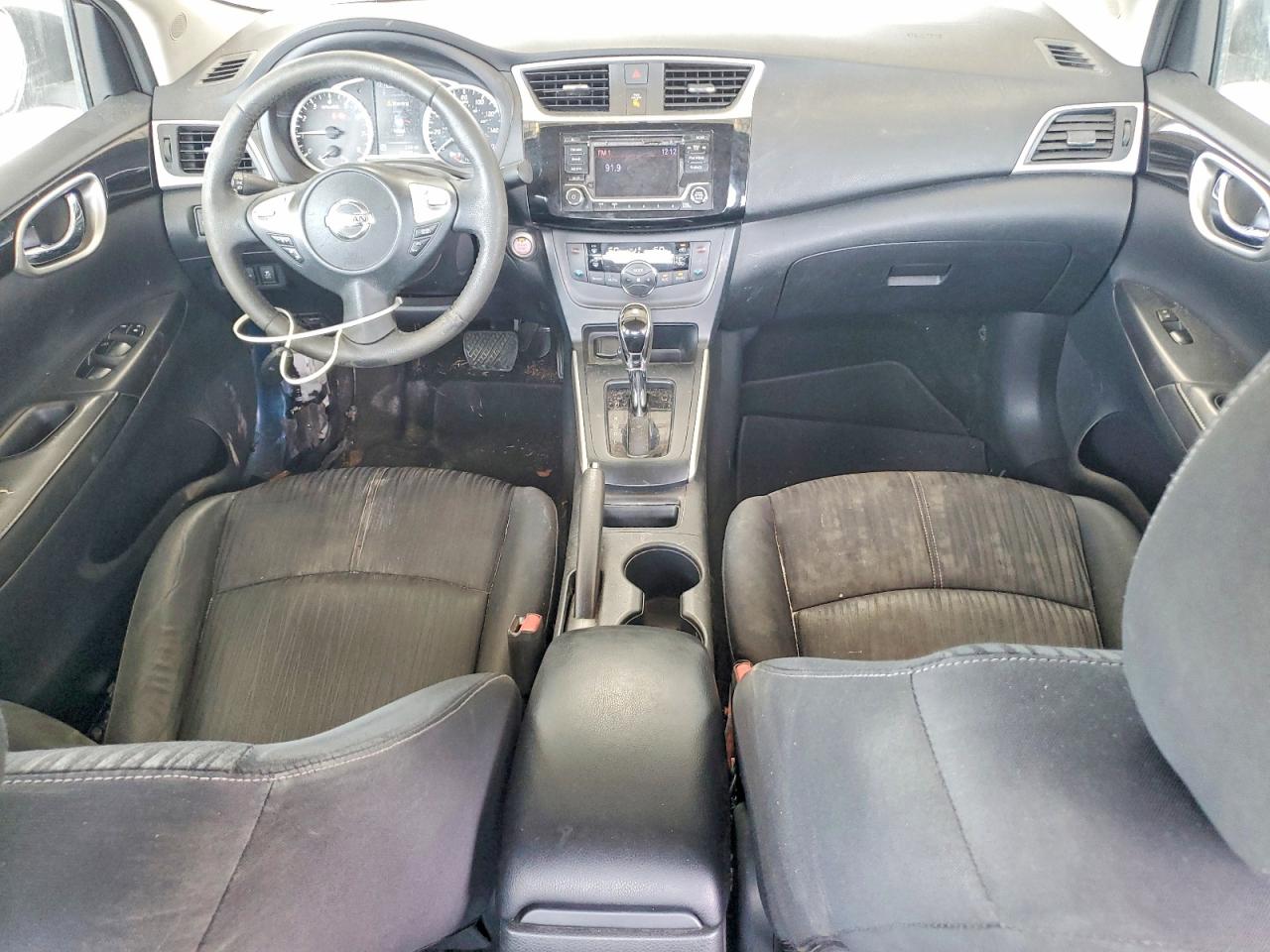 2018 NISSAN SENTRA SV photo 15