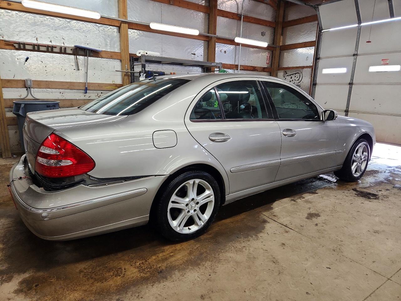 2006 MERCEDES-BENZ E 350 photo 7