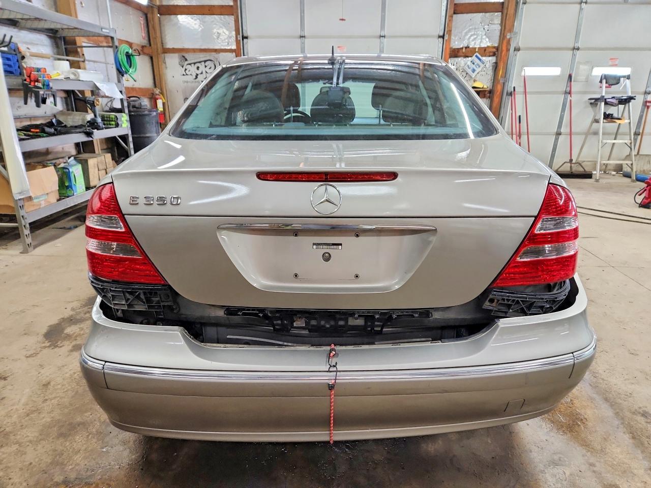 2006 MERCEDES-BENZ E 350 photo 16