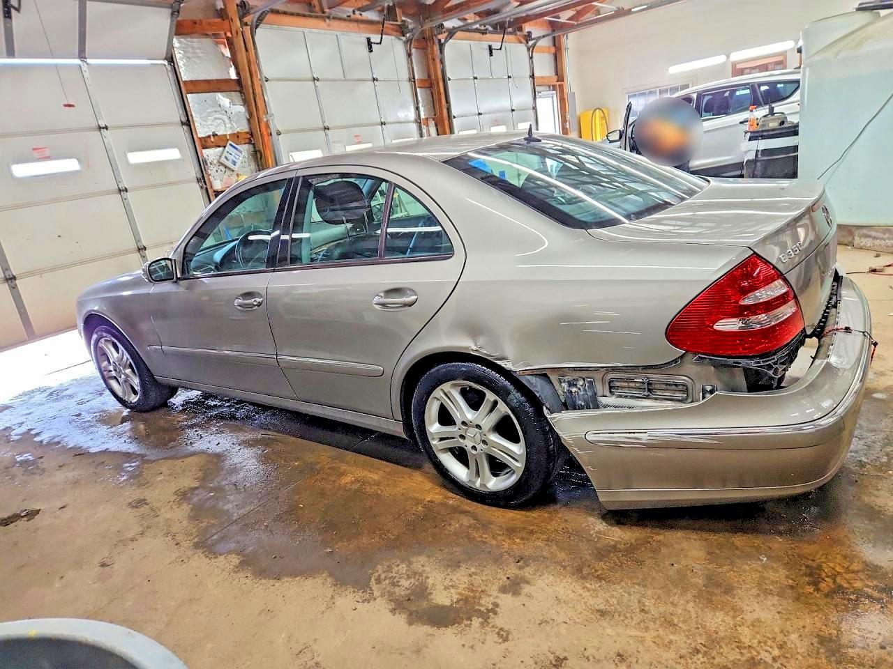 2006 MERCEDES-BENZ E 350 photo 4