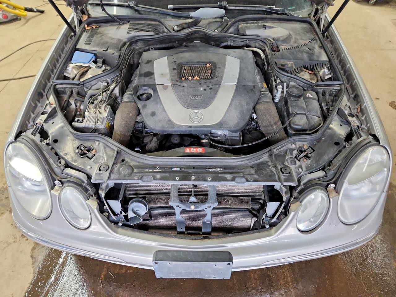 2006 MERCEDES-BENZ E 350 photo 31