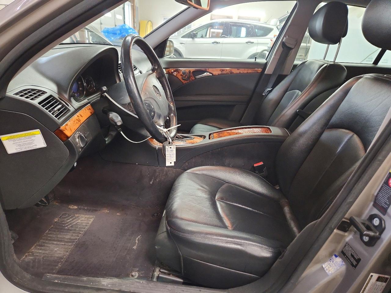 2006 MERCEDES-BENZ E 350 photo 19