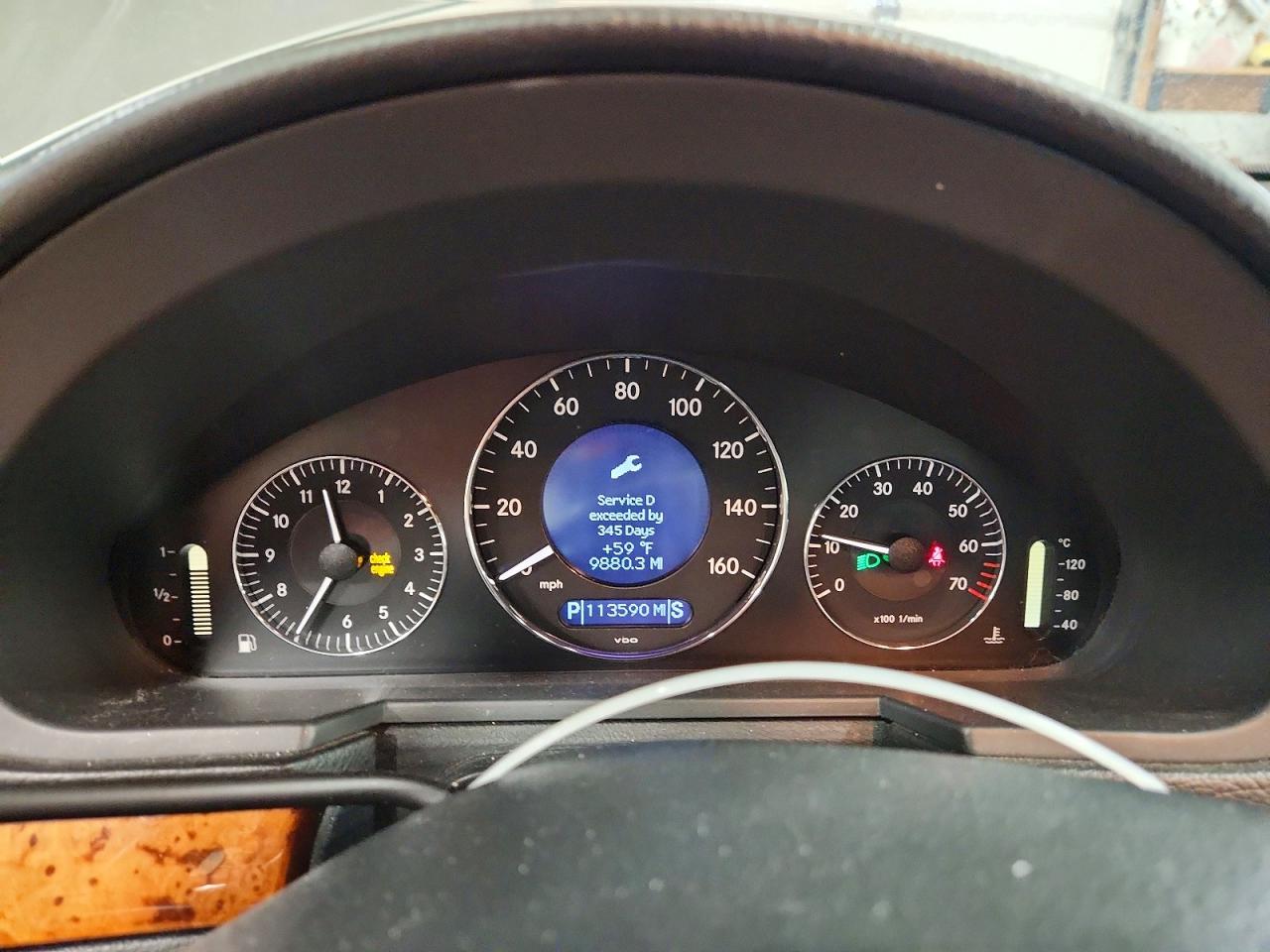 2006 MERCEDES-BENZ E 350 photo 25