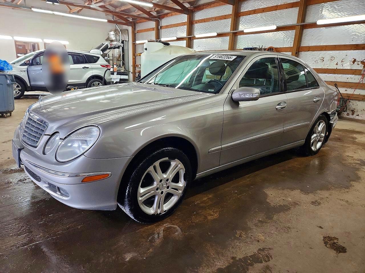 2006 MERCEDES-BENZ E