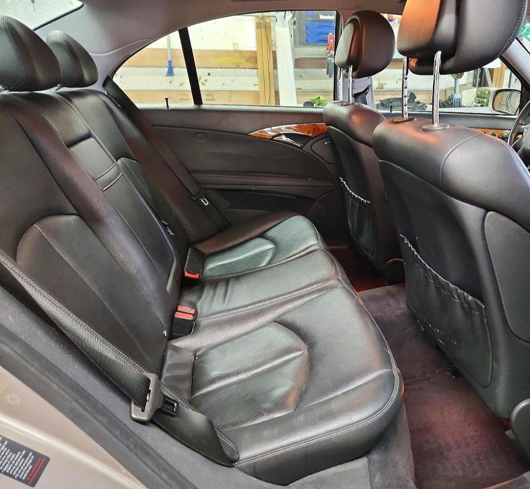 2006 MERCEDES-BENZ E 350 photo 28
