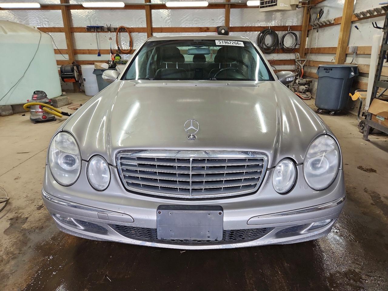 2006 MERCEDES-BENZ E 350 photo 13