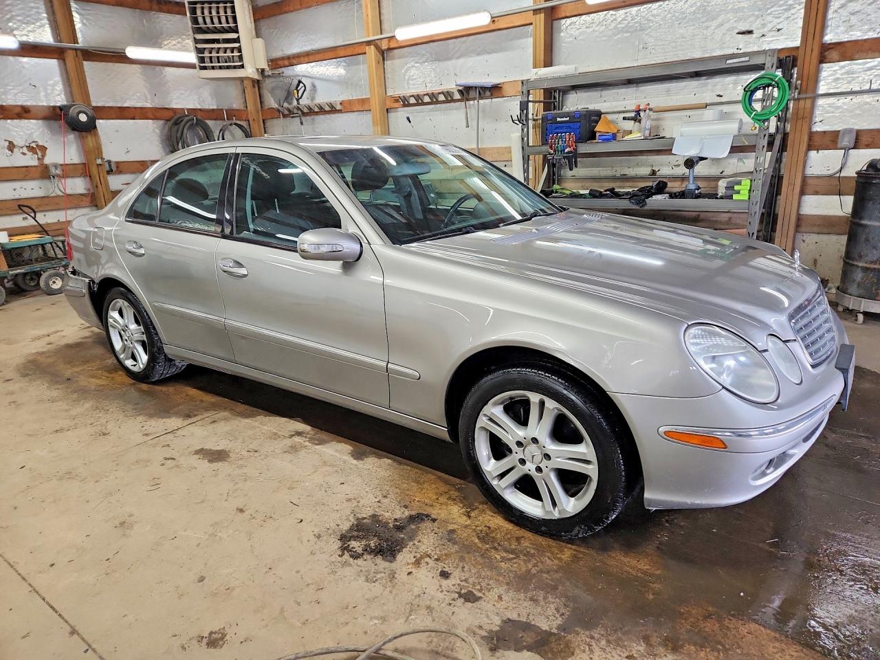 2006 MERCEDES-BENZ E 350 photo 10