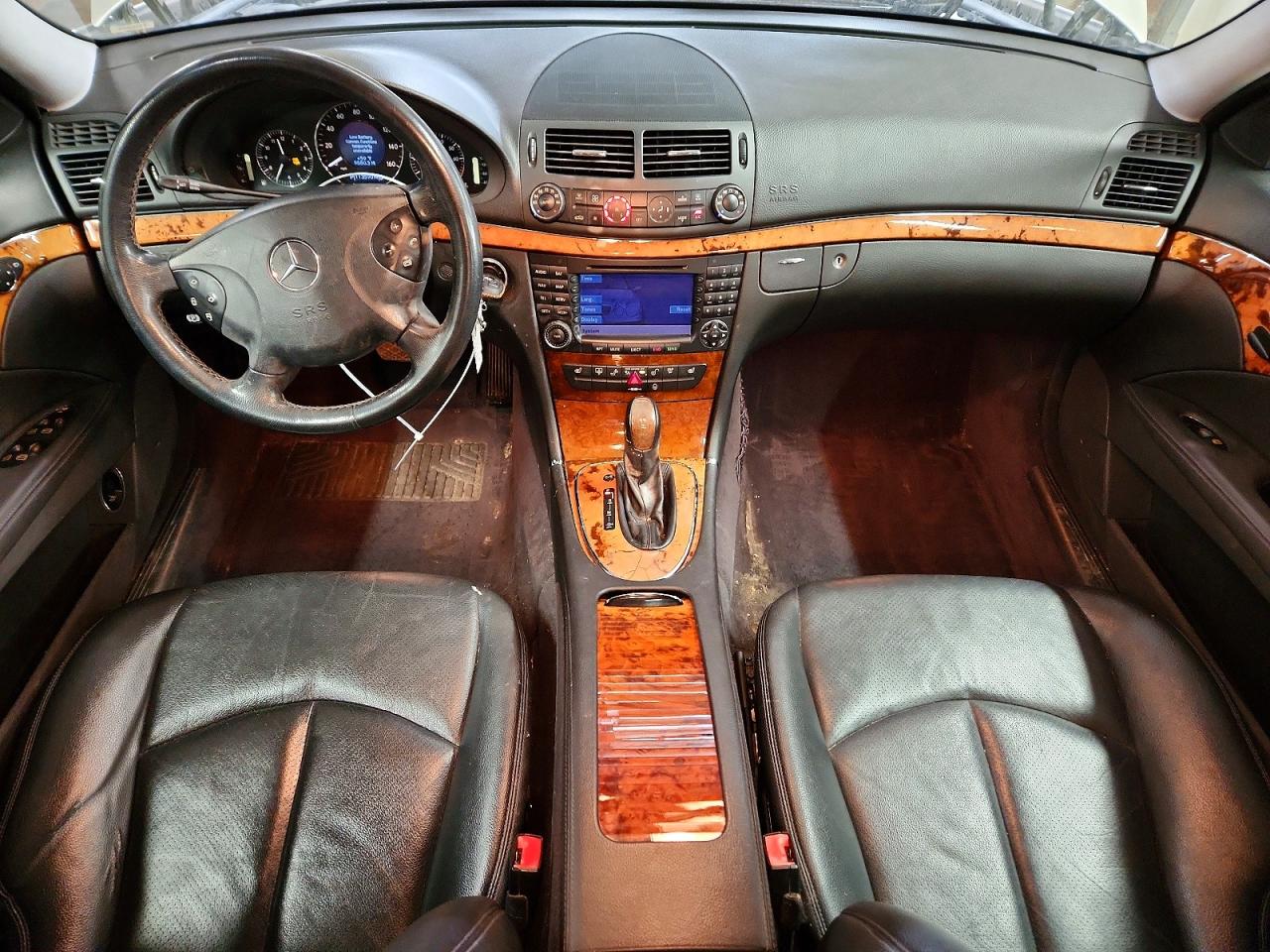 2006 MERCEDES-BENZ E 350 photo 22