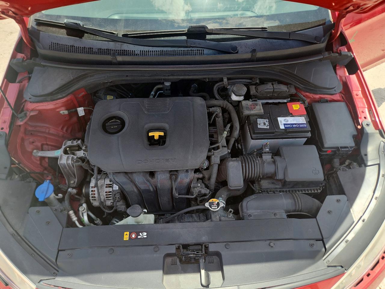 2020 HYUNDAI ELANTRA SEL photo 11