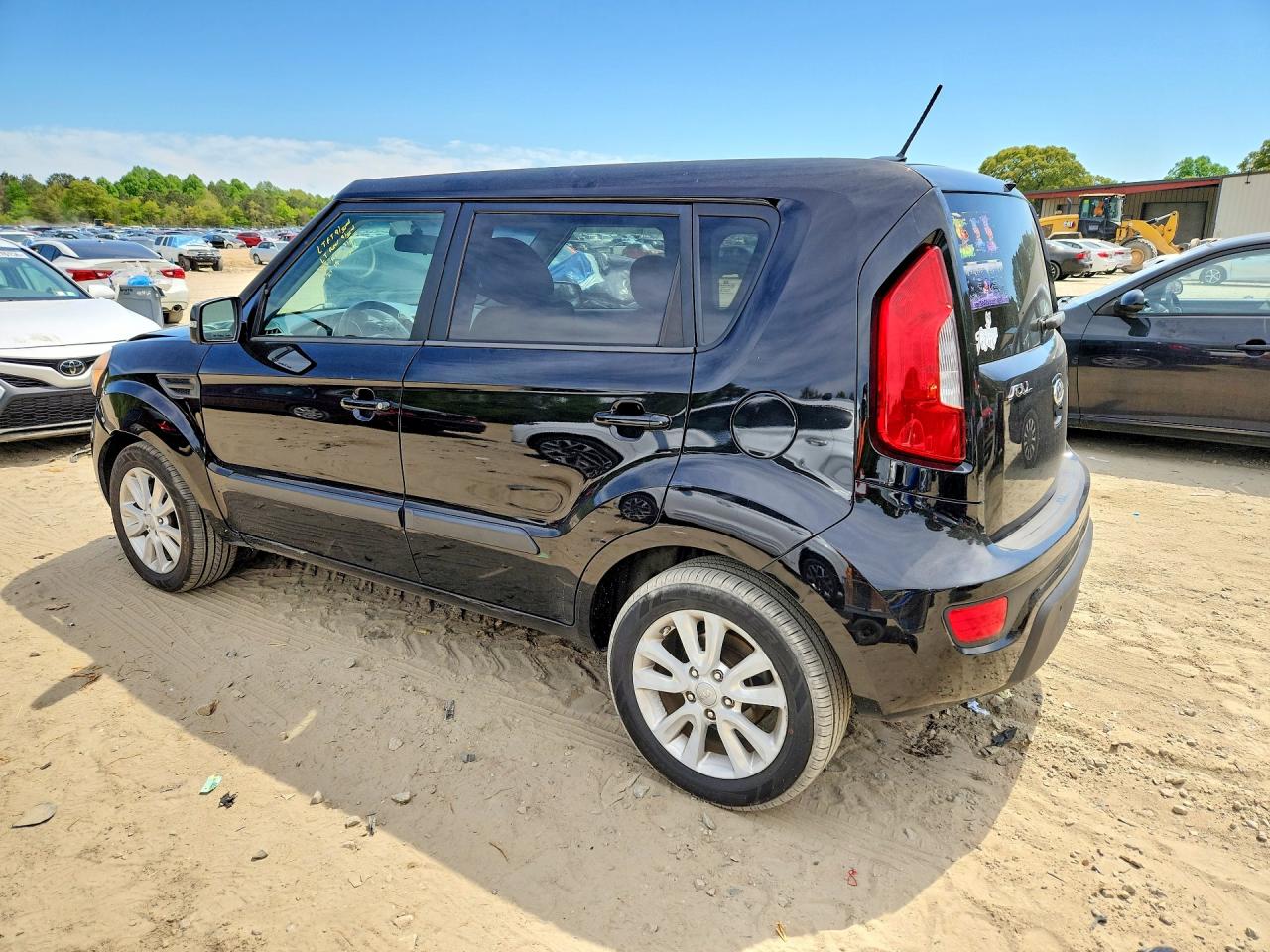 2012 KIA SOUL + photo 2
