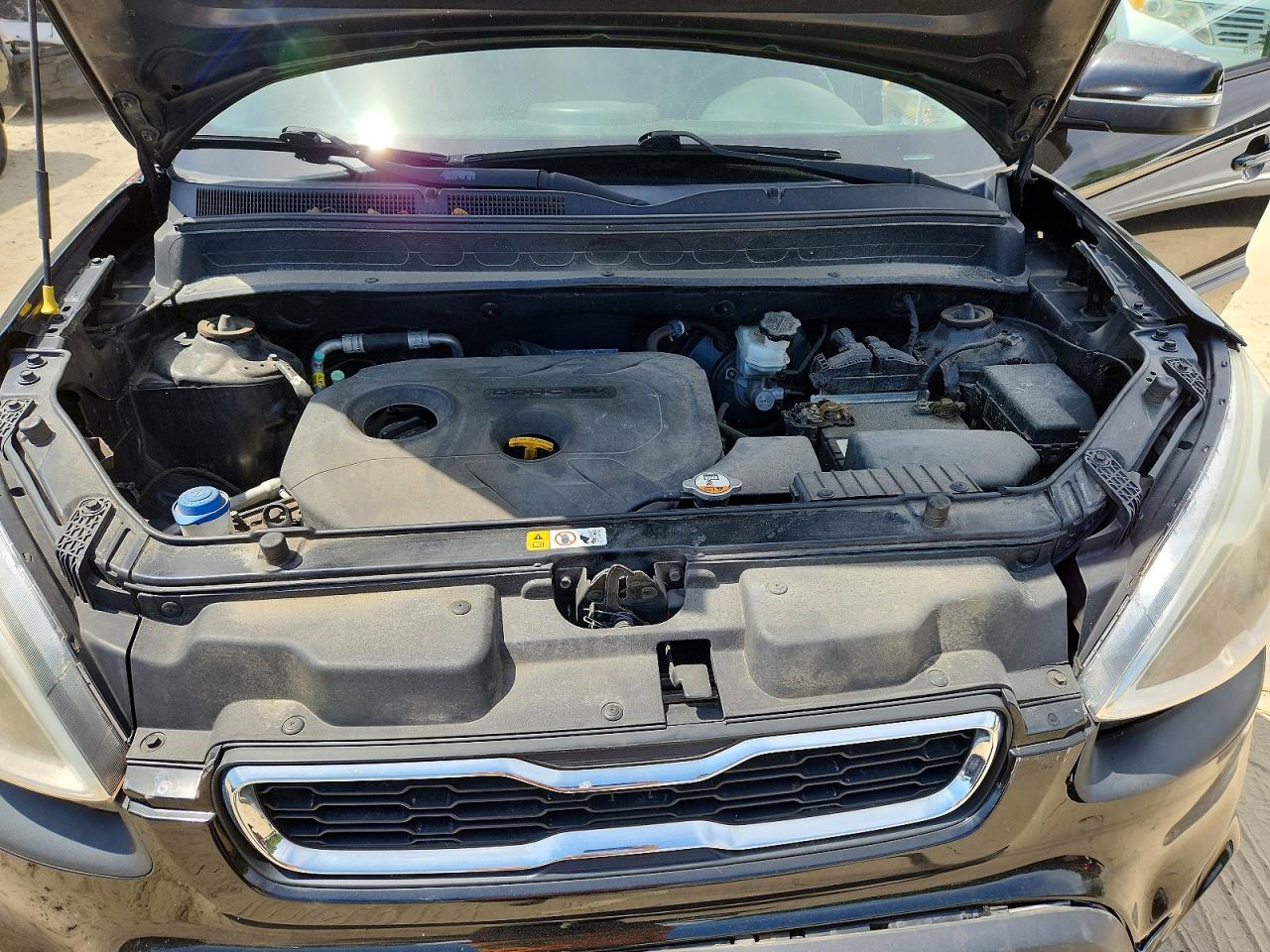 2012 KIA SOUL + photo 12