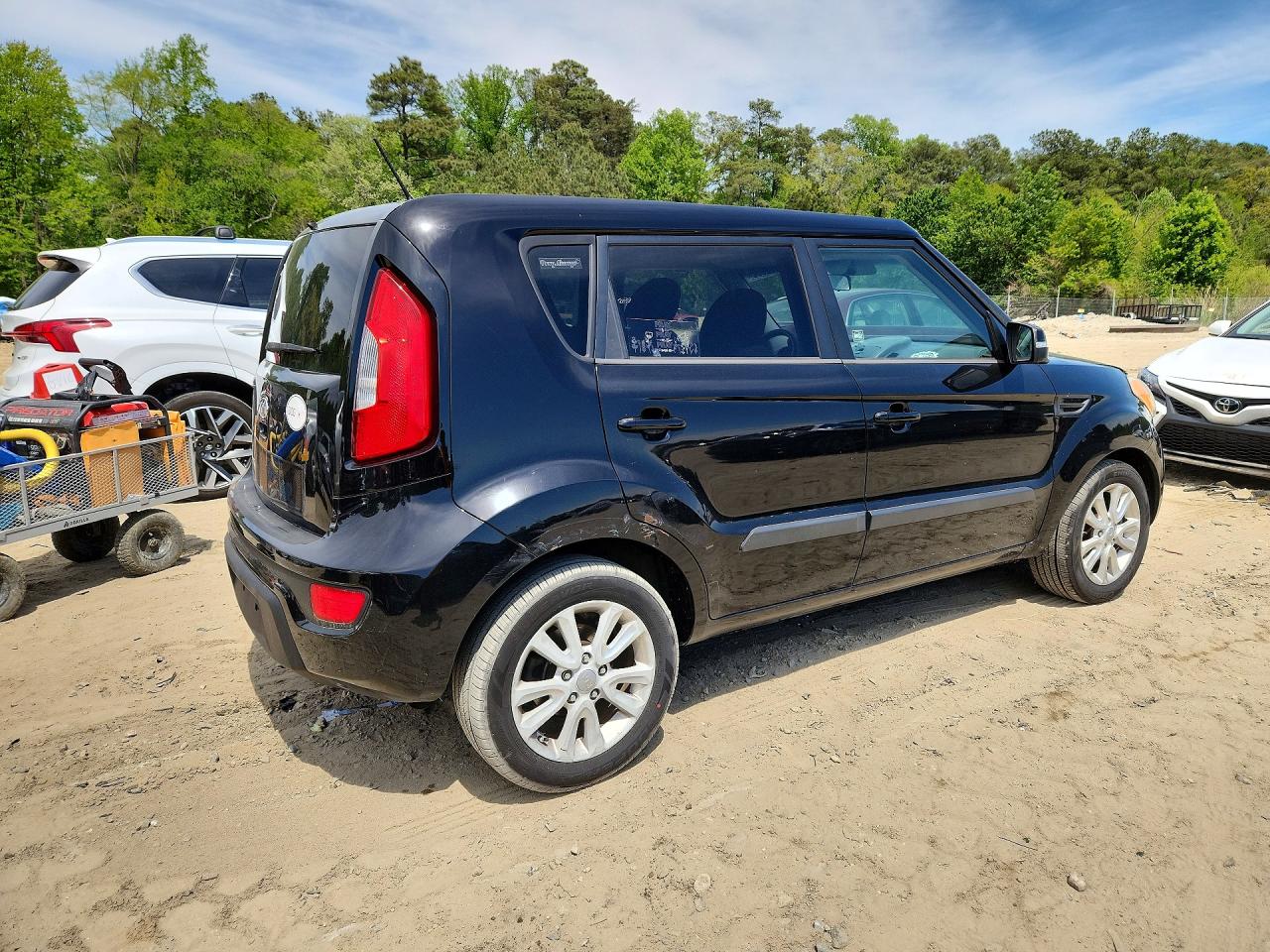 2012 KIA SOUL + photo 3