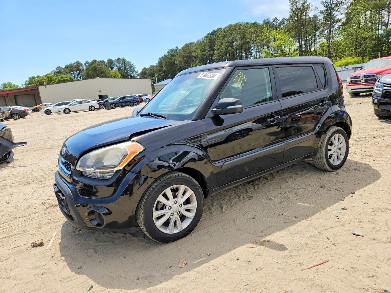 2012 KIA SOUL