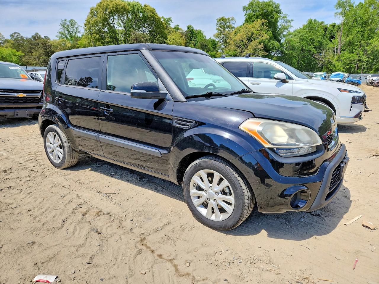 2012 KIA SOUL + photo 4