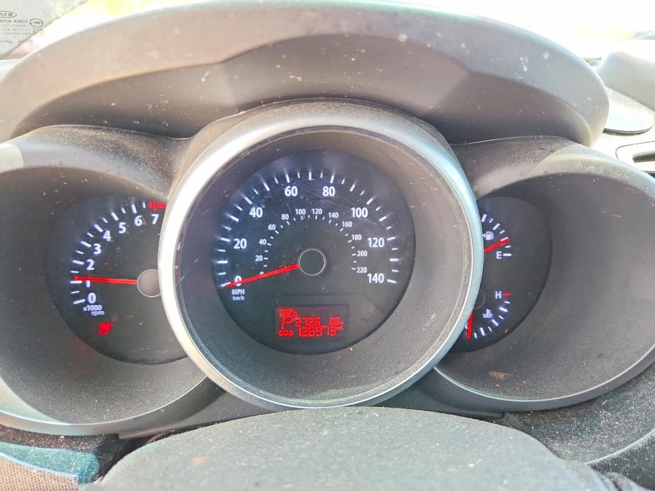 2012 KIA SOUL + photo 9