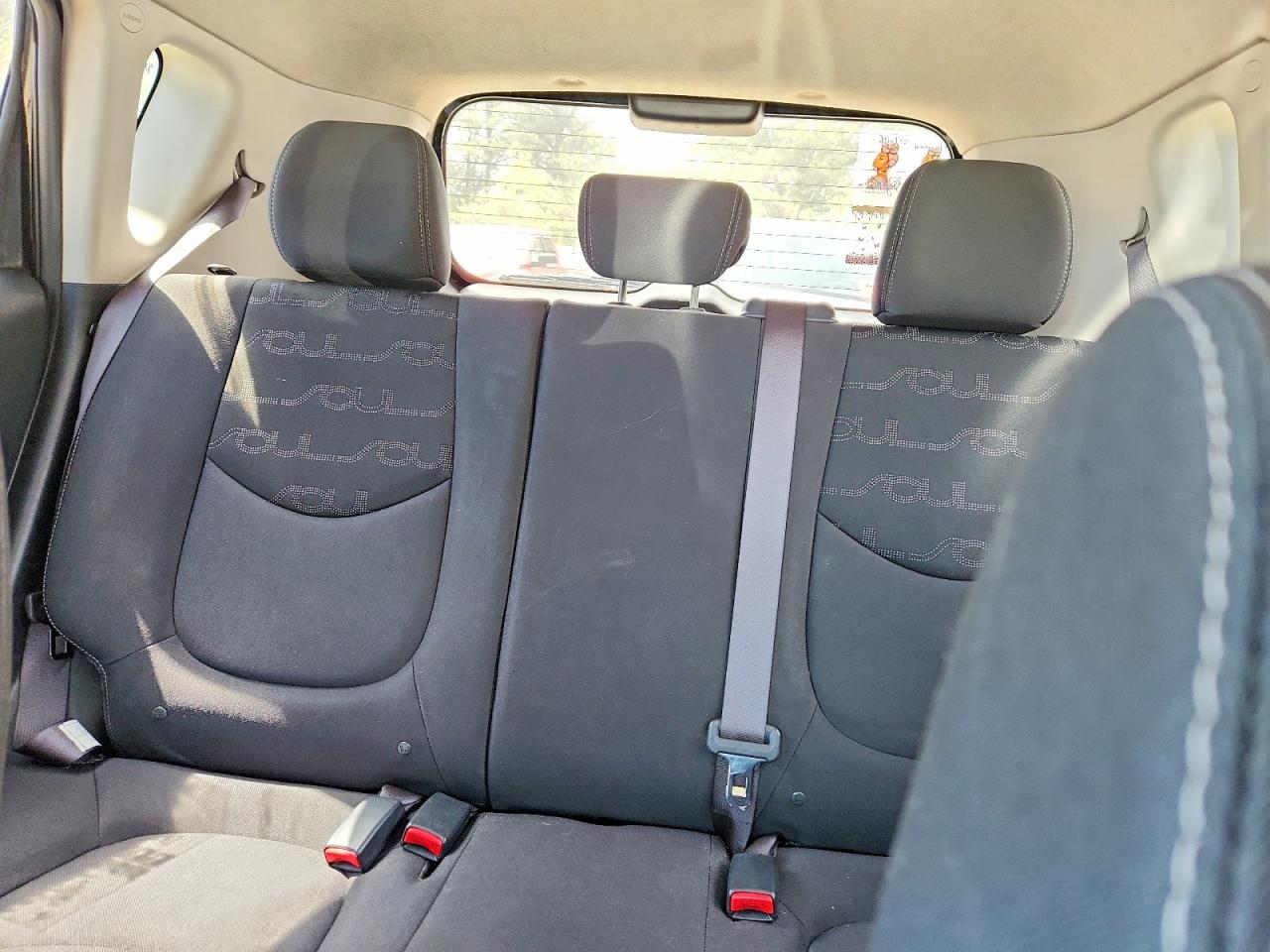2012 KIA SOUL + photo 10