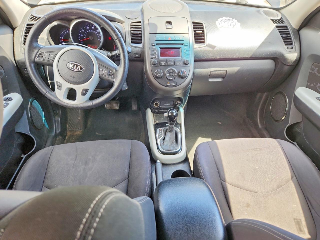 2012 KIA SOUL + photo 8