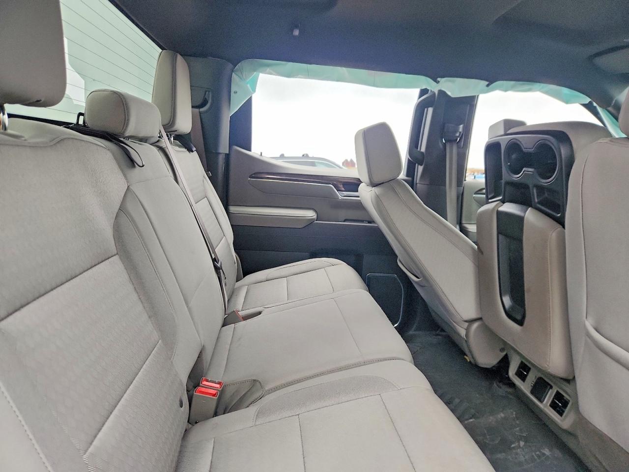 2025 CHEVROLET SILVERADO C1500 LT photo 19
