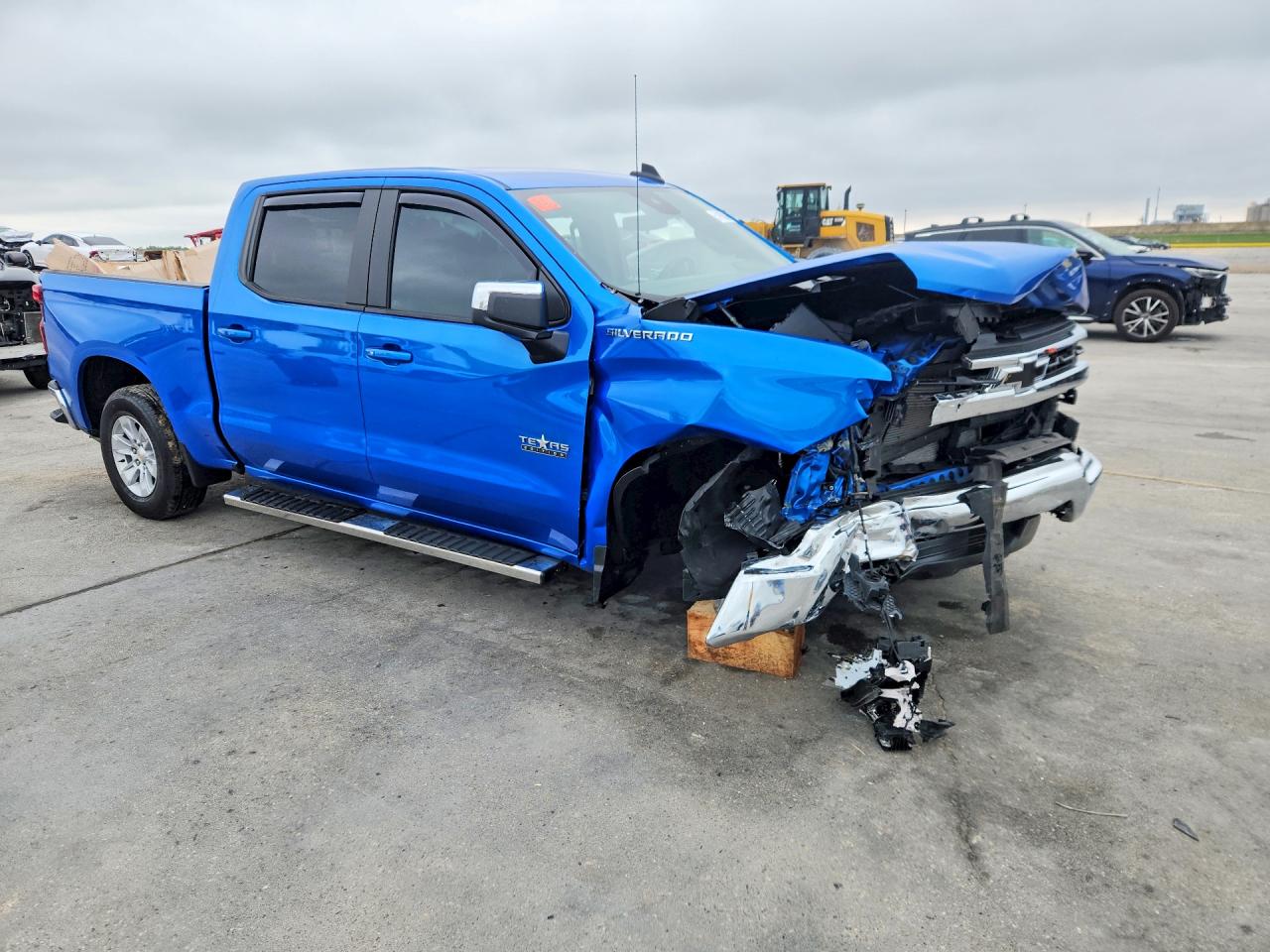 2025 CHEVROLET SILVERADO C1500 LT photo 7