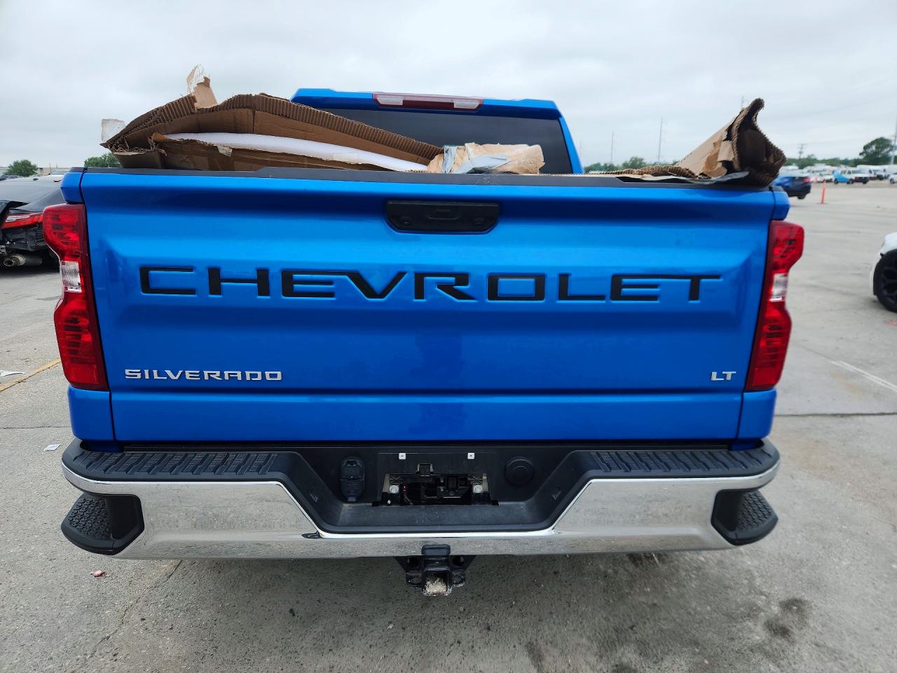 2025 CHEVROLET SILVERADO C1500 LT photo 11