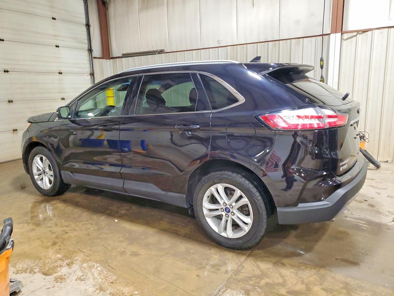 2020 FORD EDGE SEL photo 4