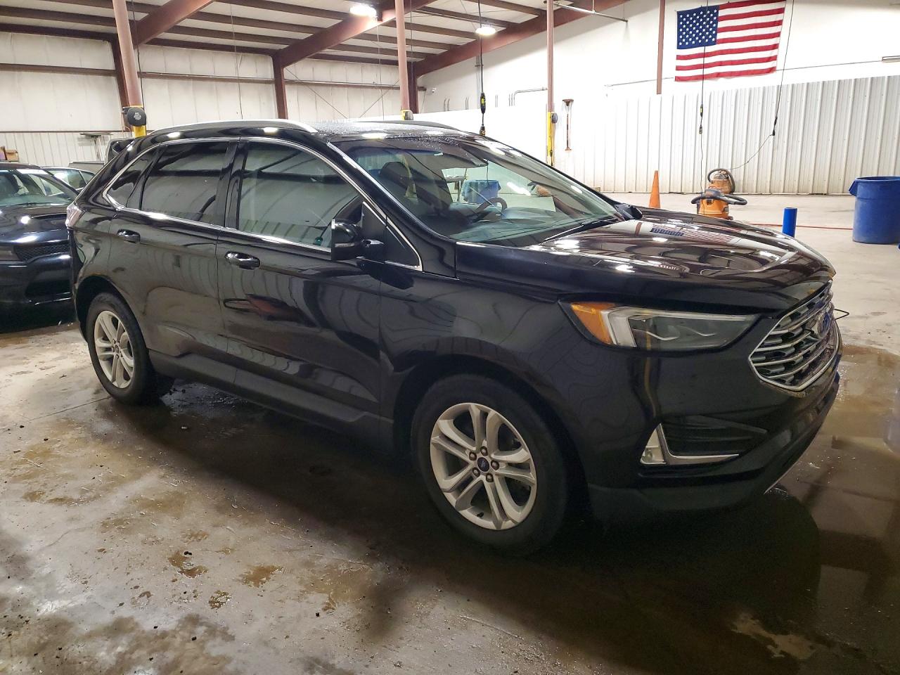 2020 FORD EDGE SEL photo 10