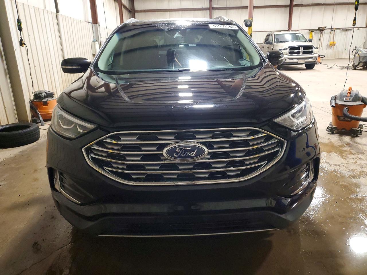 2020 FORD EDGE SEL photo 13