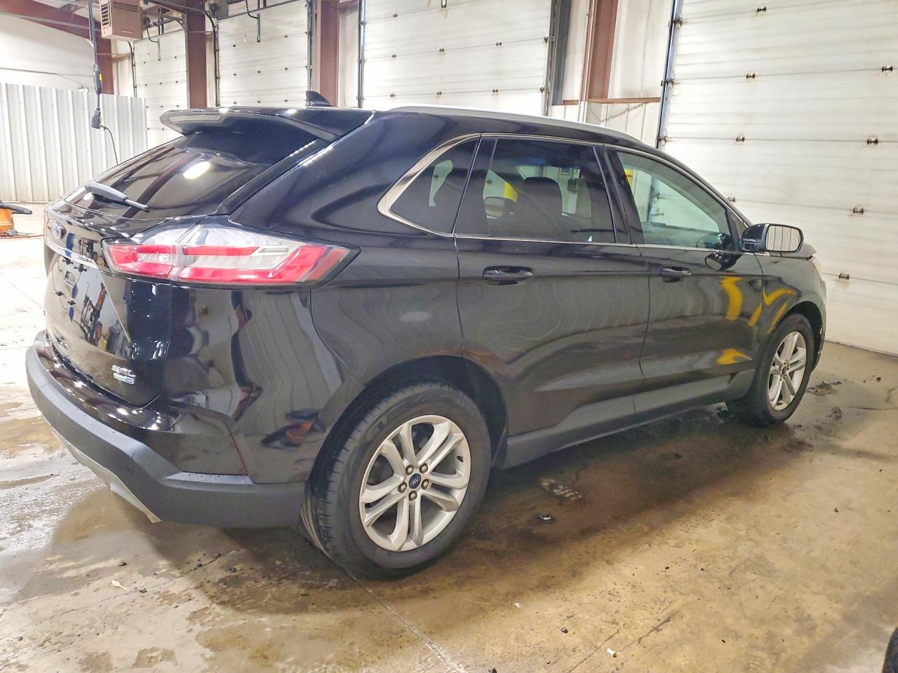 2020 FORD EDGE SEL photo 7