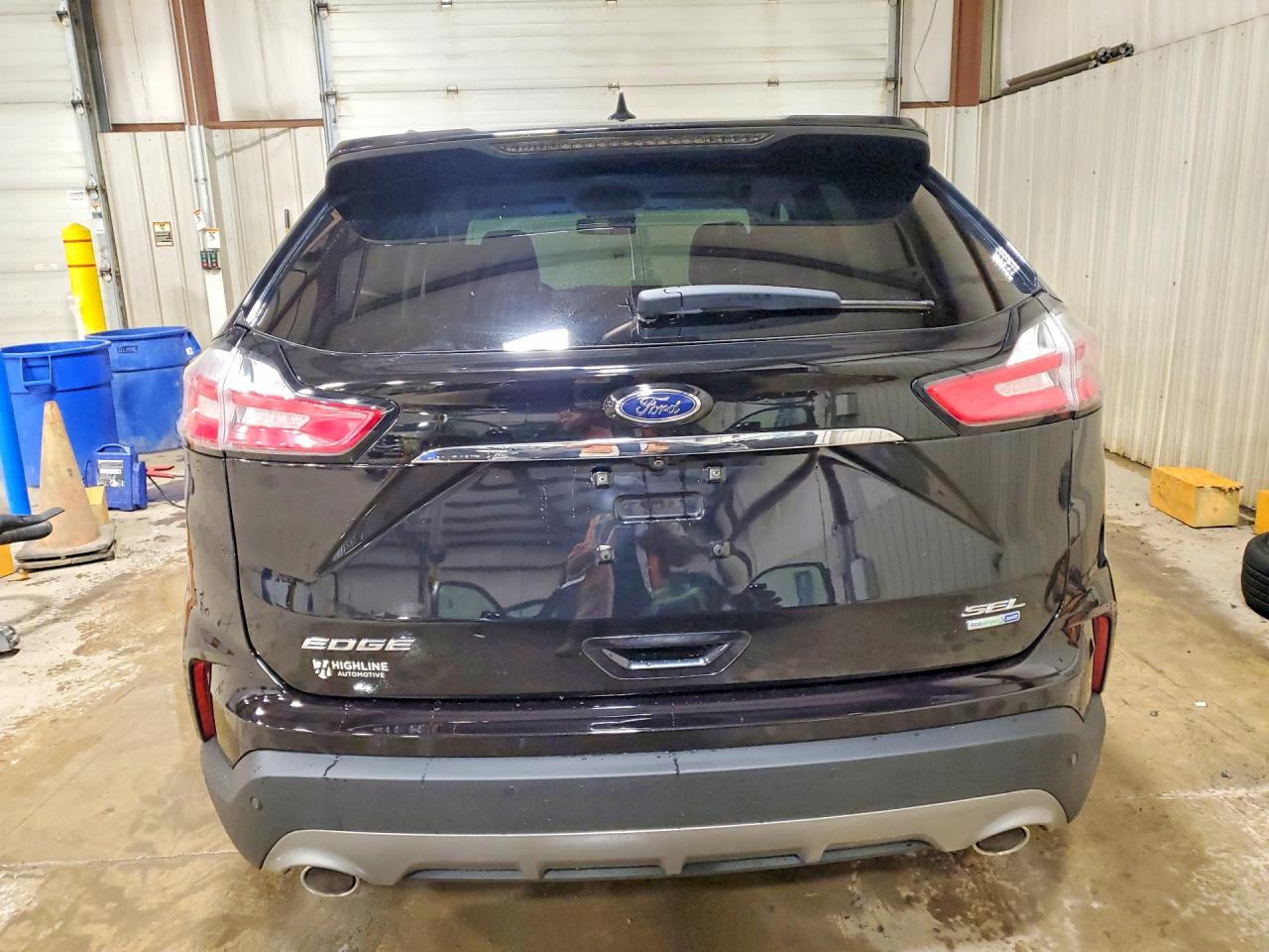 2020 FORD EDGE SEL photo 16