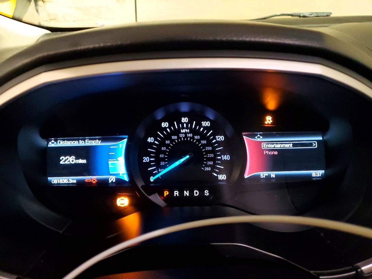 2020 FORD EDGE SEL photo 25