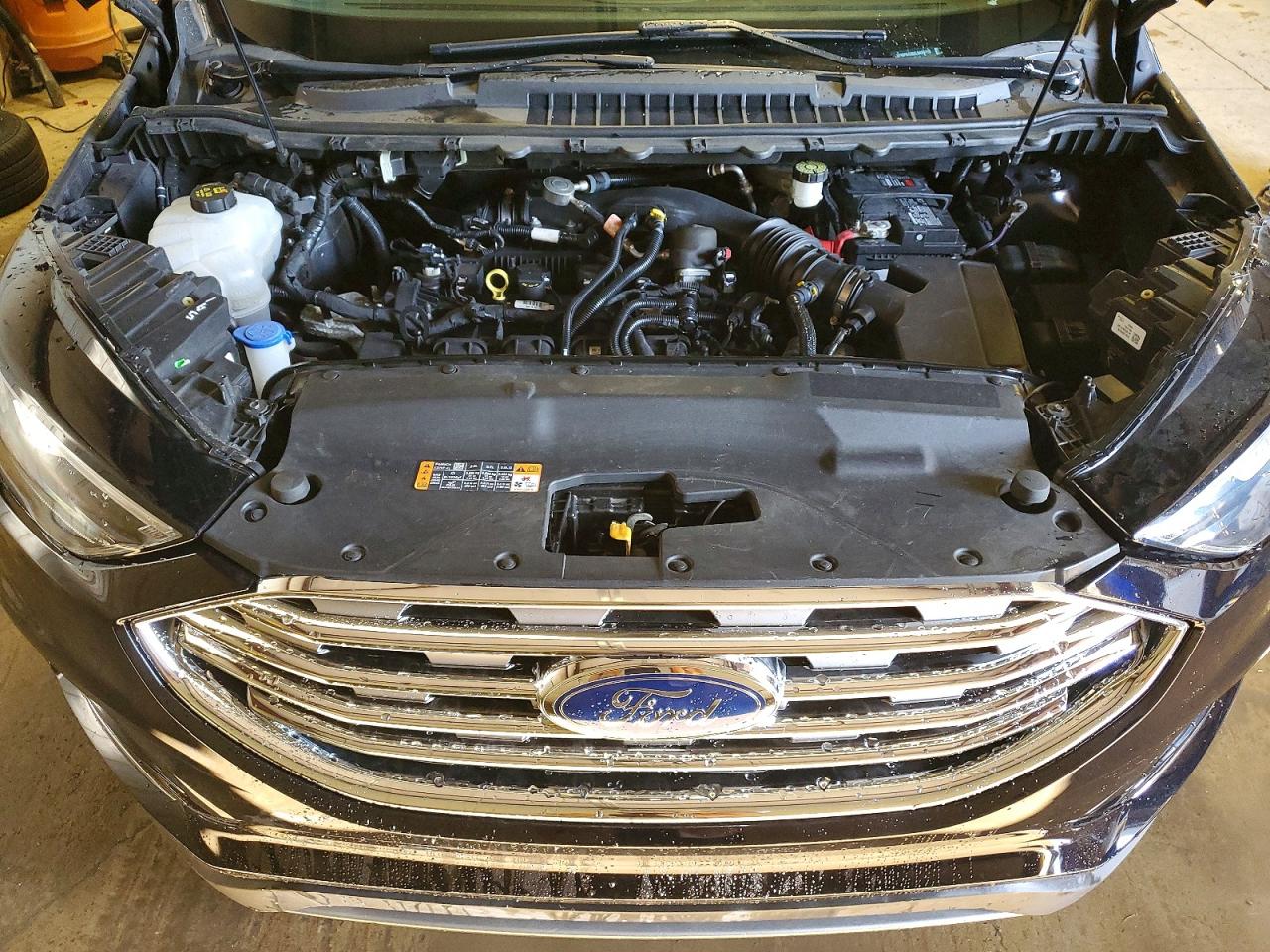 2020 FORD EDGE SEL photo 34