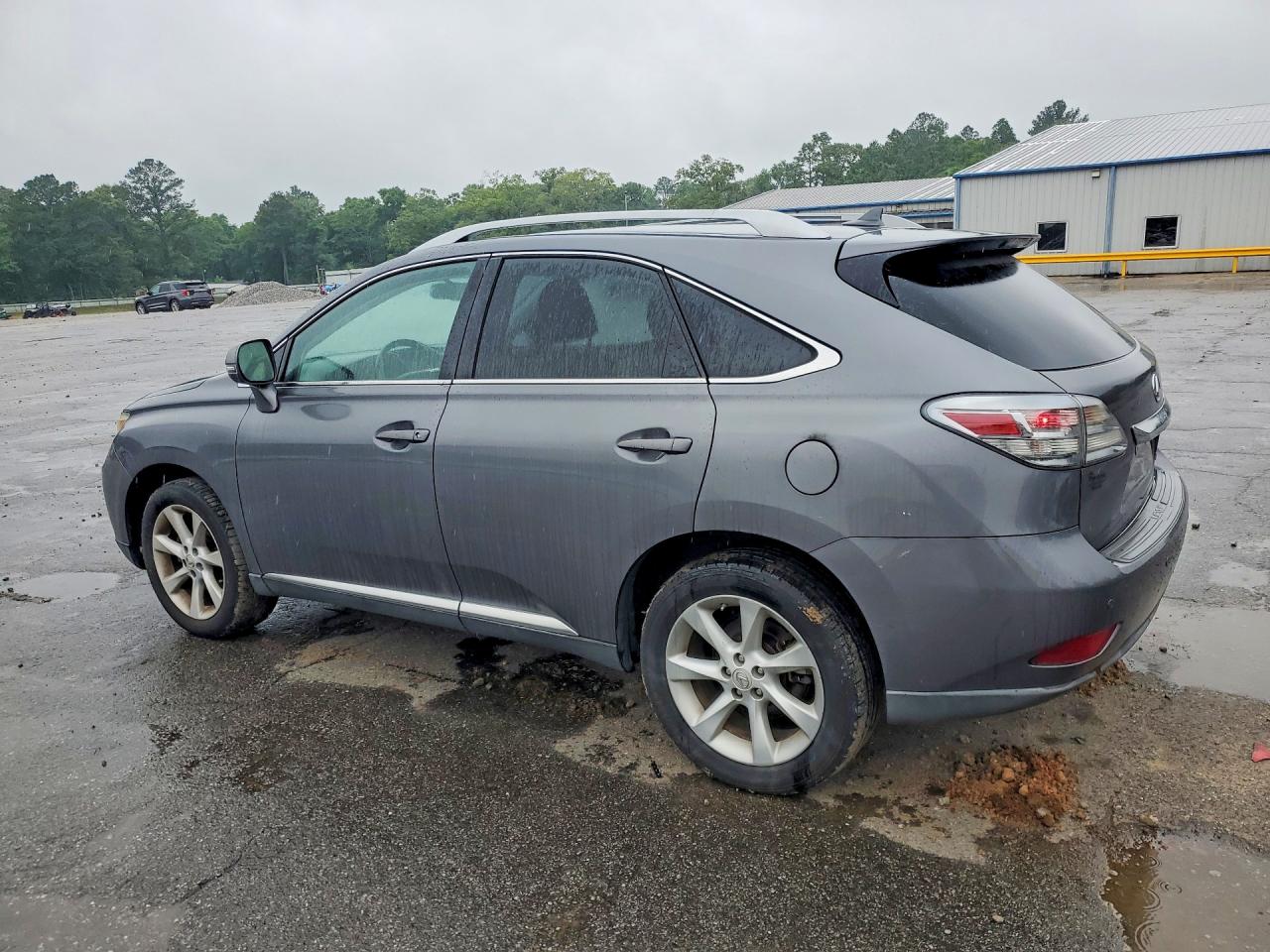 2012 LEXUS RX 350 photo 3