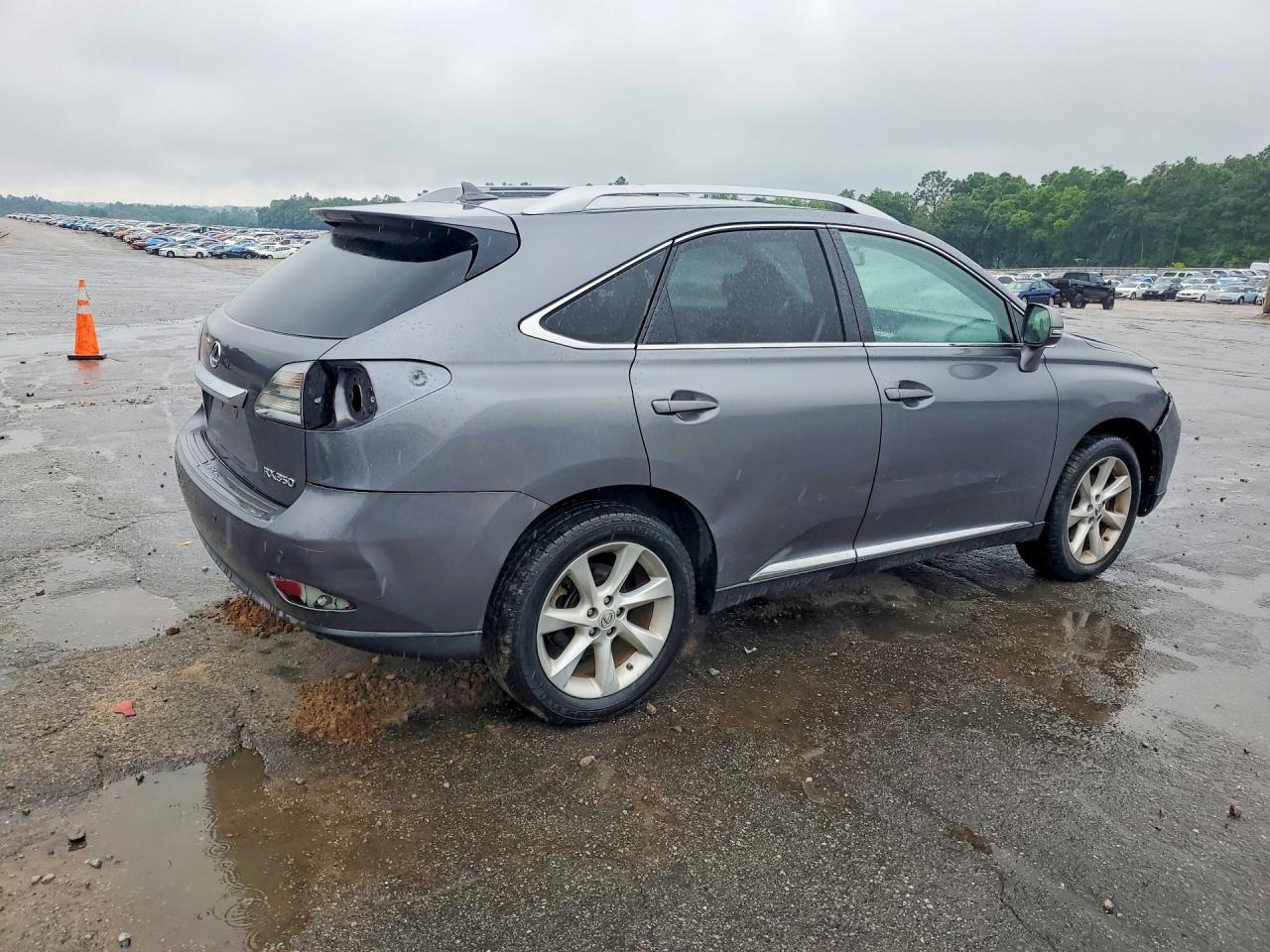 2012 LEXUS RX 350 photo 5